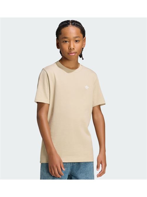regular tee ADIDAS ORIGINAL | KR0877KHATHR